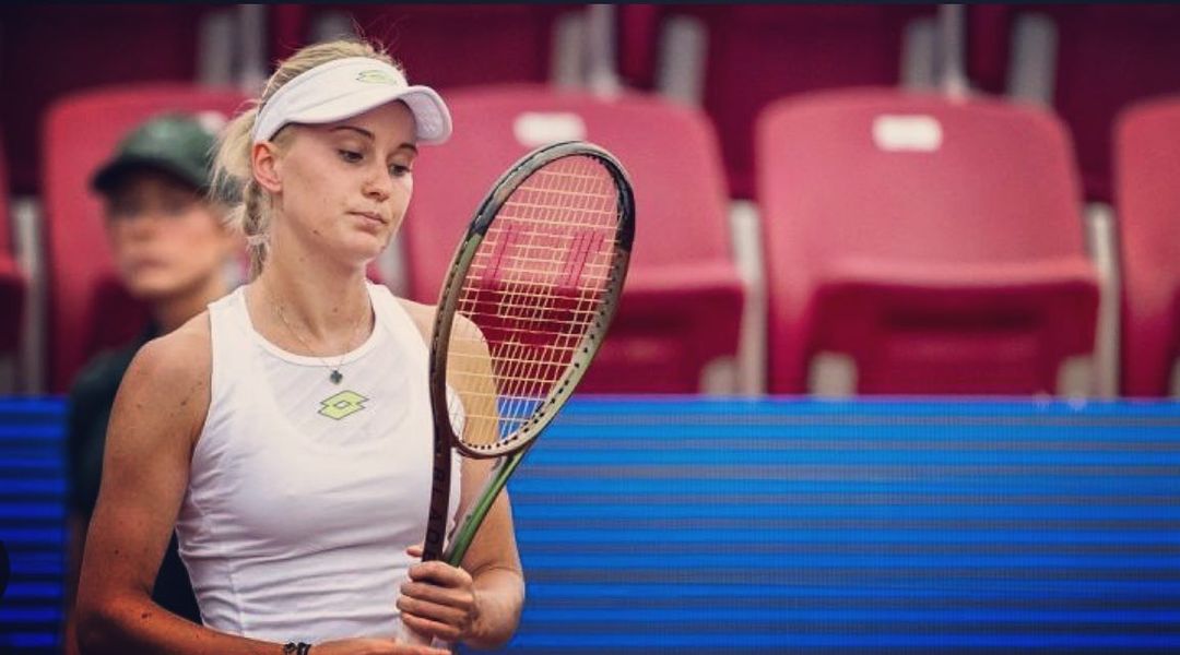 Polina Kudermetova WTA Seoul