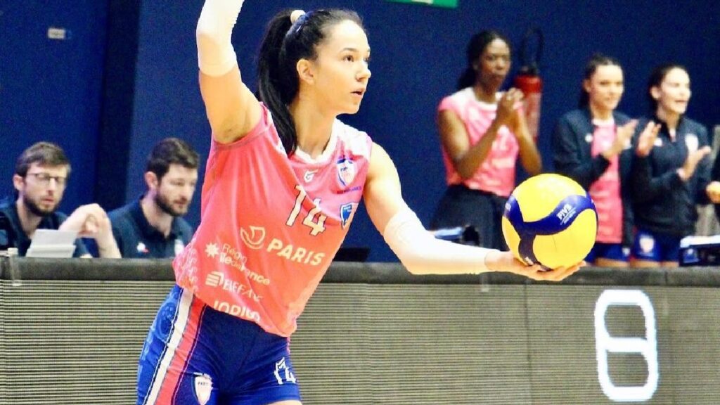 Paris SaintCloud took a lead in the quarterfinals playoff of the French Ligue A Women Femi