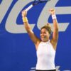 Renata Zarazua WTA title