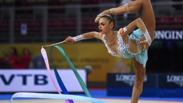 Rhythmic Gymnastics World Championships