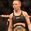 Rose Namajunas MMA