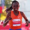 Ruth Chepngetich Nagoya Marathon