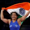 Sakshi Malik India wrestling