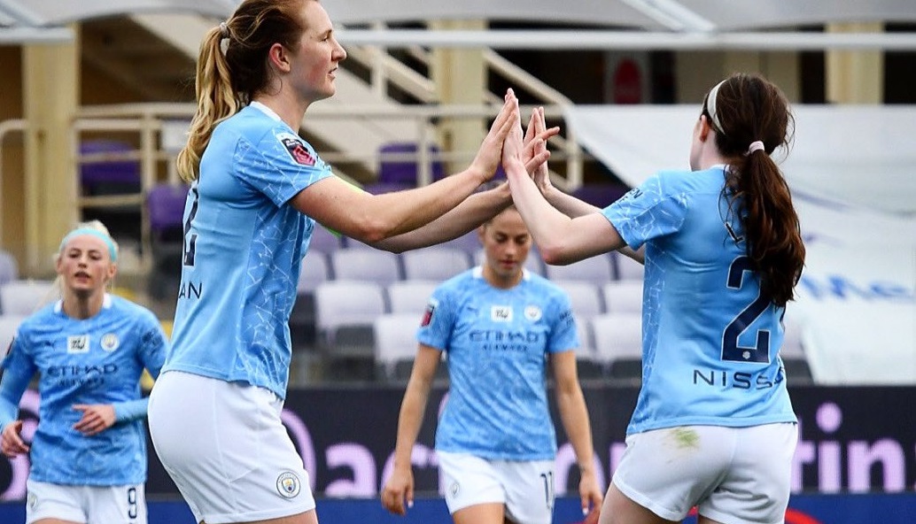 Samantha Mewis Manchester City