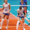 Serbia volleyball semifinal