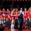 Serbia world champion volleyaball