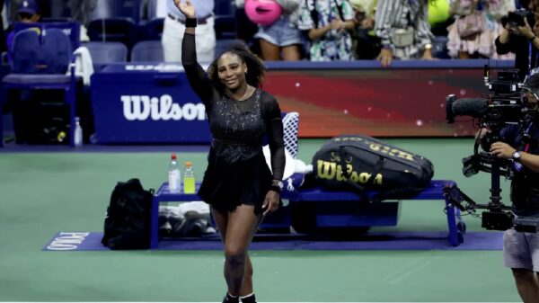 Serena Williams tennis retire