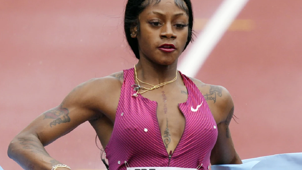 Sha'Carri Richardson continued her successful series at the Zurich