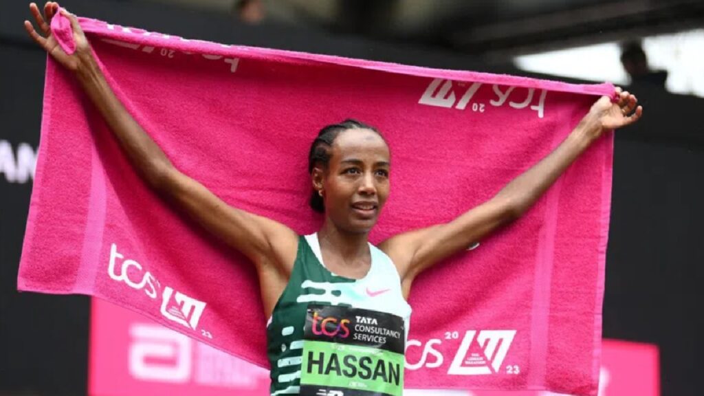 Sifan Hassan is the versatile athlete Femi Sports