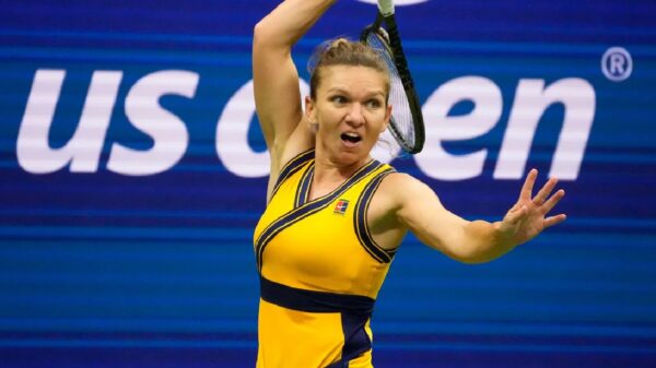 Simona Halep US Open