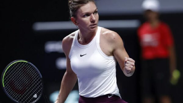 Simona Halep WTA tennis