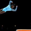 Simone Biles vault move