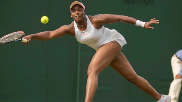 Sloane Stephens tennis