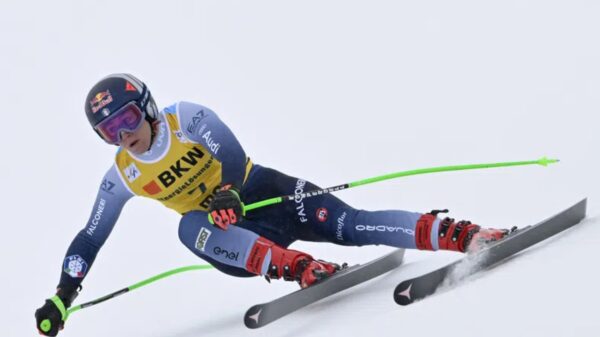 Sofia Goggia slalom