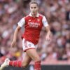 Stephanie Catley Arsenal WFC