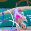 Stiliana Nikolova gymnastics