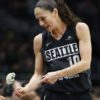 Sue Bird basketball