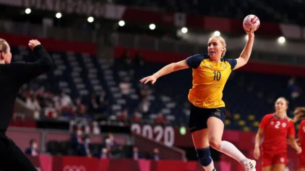 Sweden handball world cup