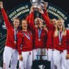 Switzerland won Billie Jean Cup 2022