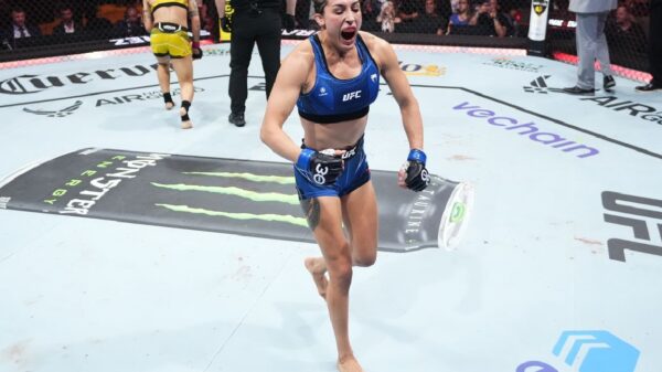 Tatiana Suarez UFC