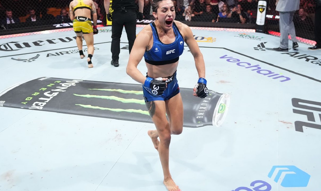 Tatiana Suarez UFC