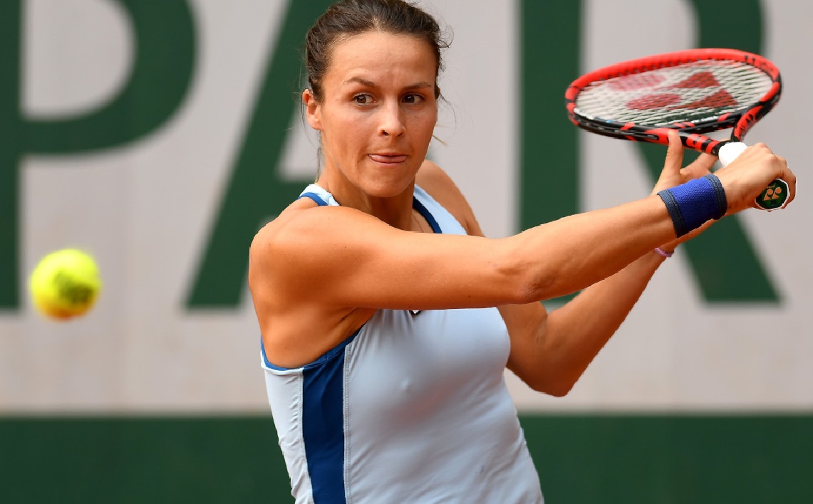 Tatjana Maria tennis