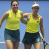 Team Australia Billie Jean King Cup