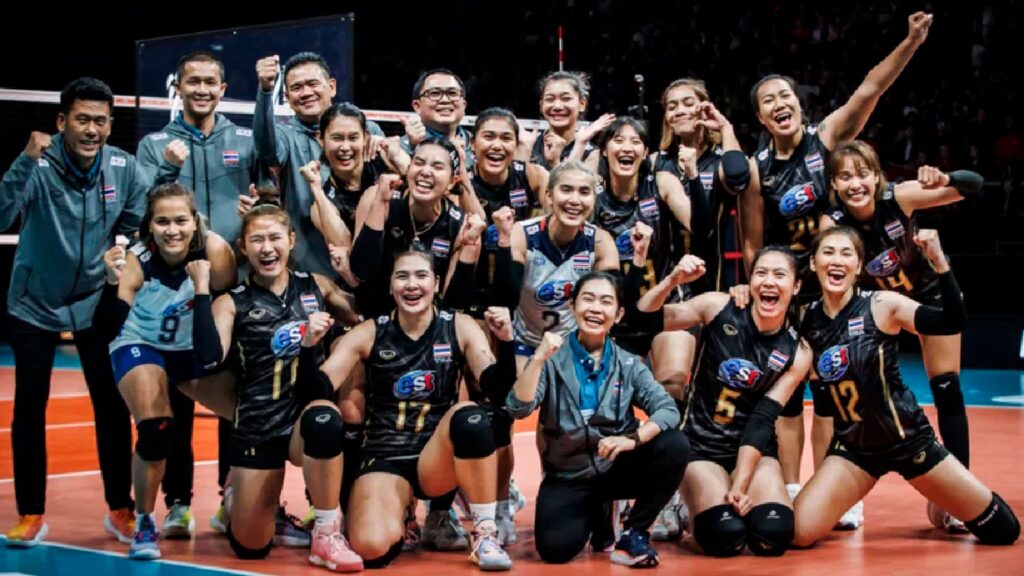 Thailand women
