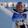 Therese Johaug biathlon