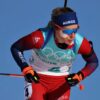 Tiril Eckhoff biathlon