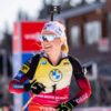 Tiril Eckhoff retire