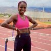 Tobi Amusan 100m hurdles