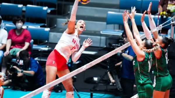 Turkey-Bulgaria volleyball