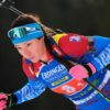 Valeria Vasnetsova biathlon