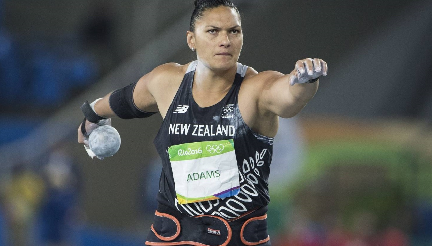 Valerie Adams athlete