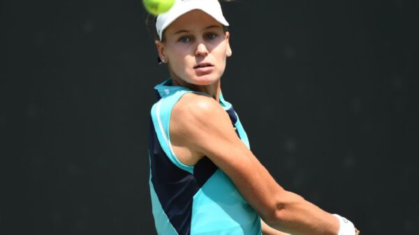 Veronika Kudermetova Guadalajara Open