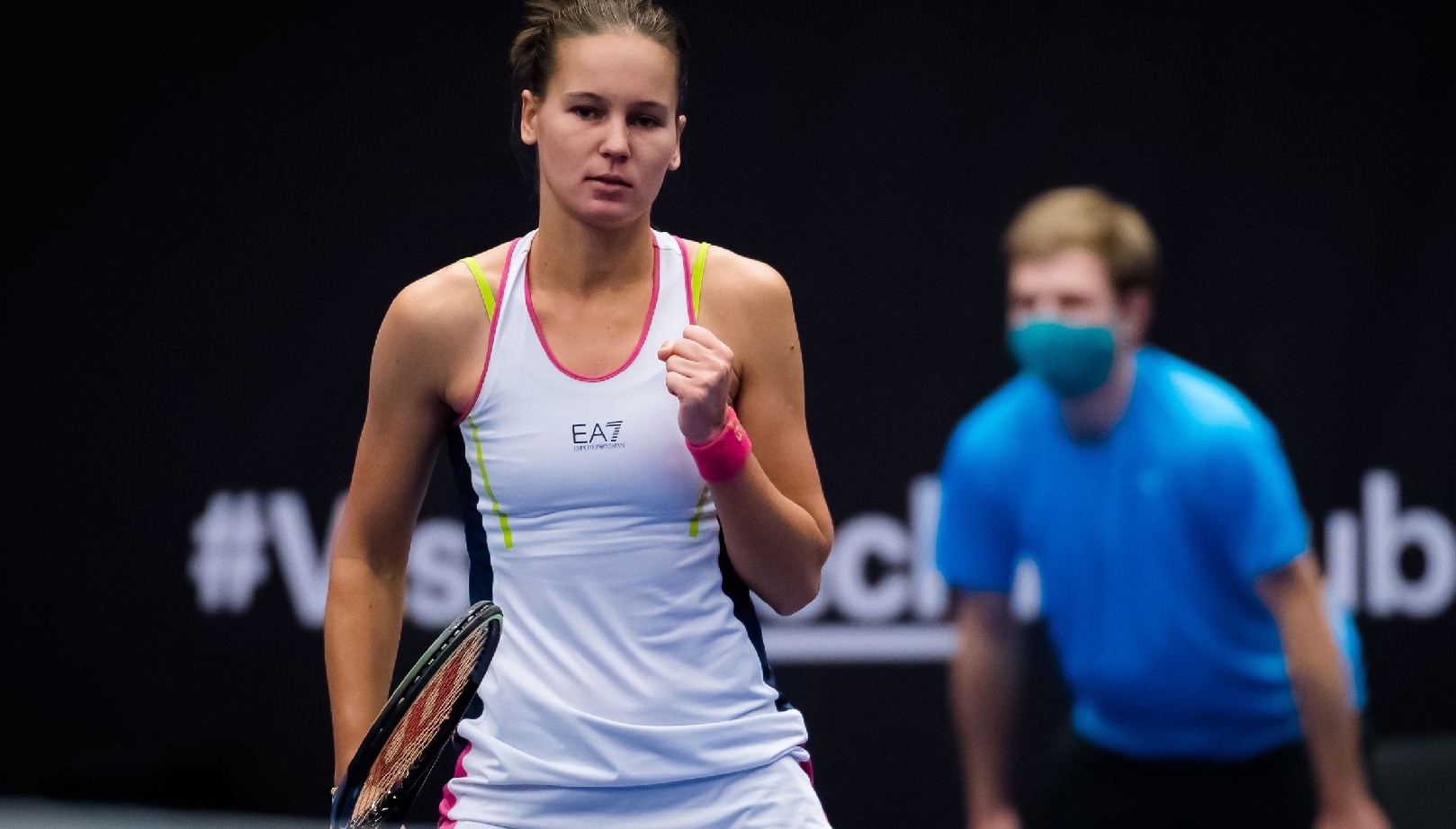Veronika Kudermetova WTA