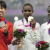 Violah Jepchumba Kilonzo Motosio 10000m Asian games