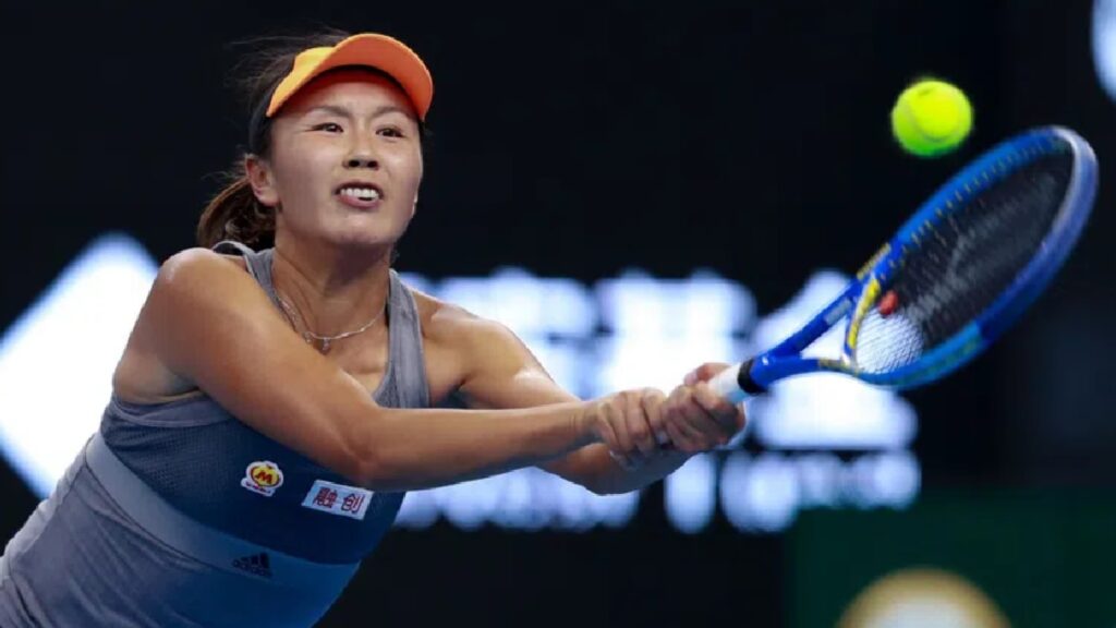 WTA returns to China Femi Sports