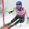 Women Alpine Skiing World Cup