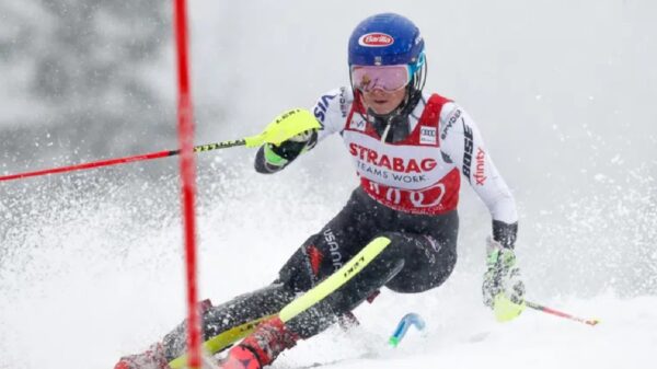 Women Alpine Skiing World Cup