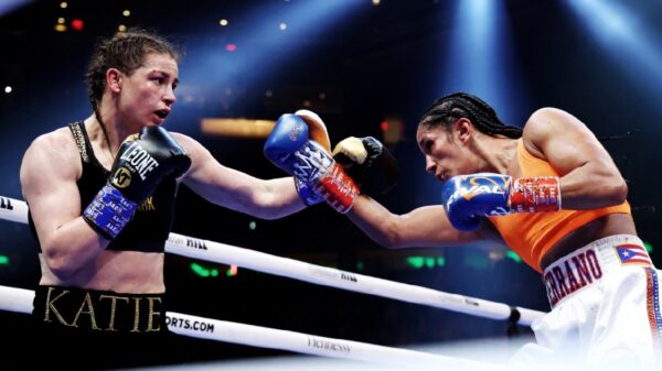 Women World Boxing Championship