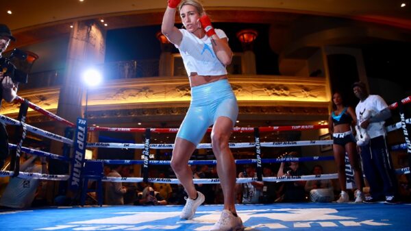 World women boxing championship